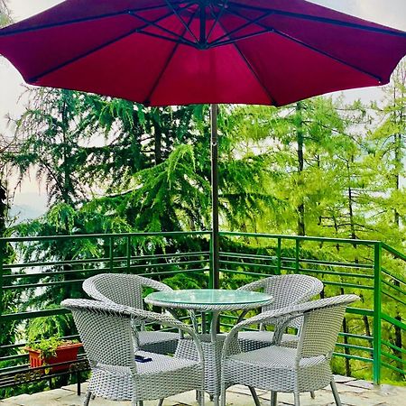 Valley View Resort Mashobra - Best Holiday Home For Vacations Shimla Exterior foto