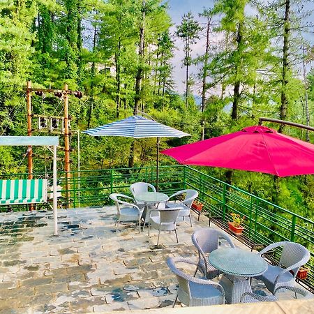 Valley View Resort Mashobra - Best Holiday Home For Vacations Shimla Exterior foto