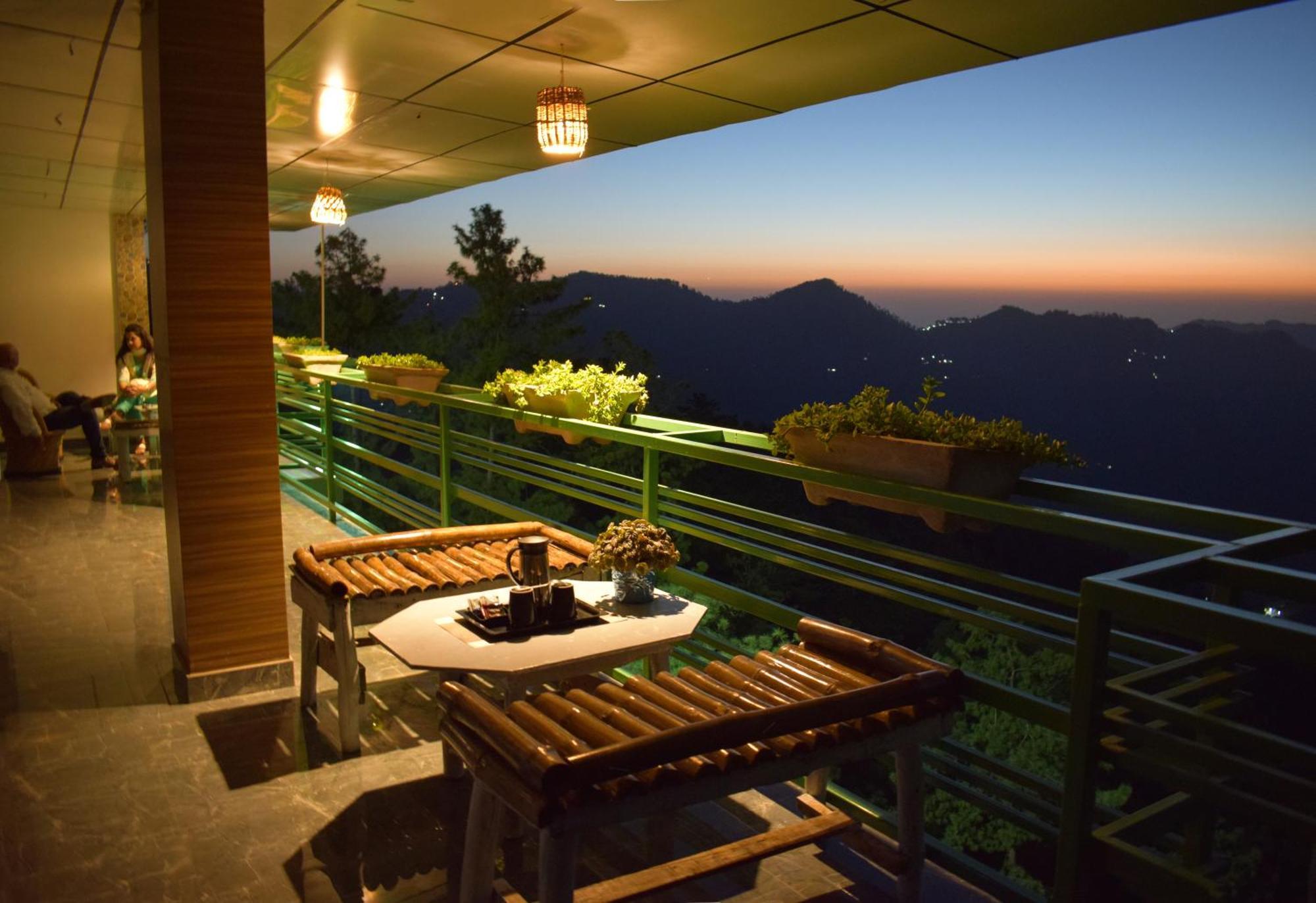 Valley View Resort Mashobra - Best Holiday Home For Vacations Shimla Exterior foto