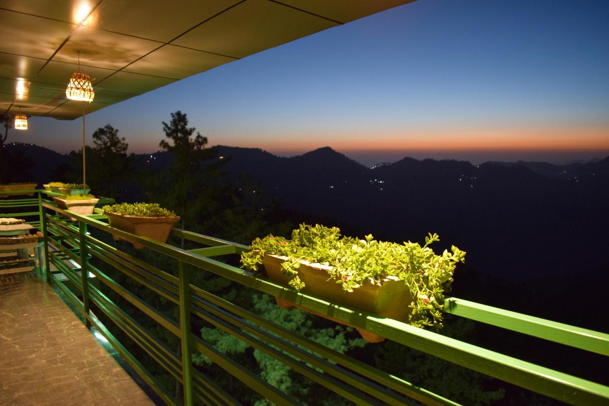 Valley View Resort Mashobra - Best Holiday Home For Vacations Shimla Exterior foto