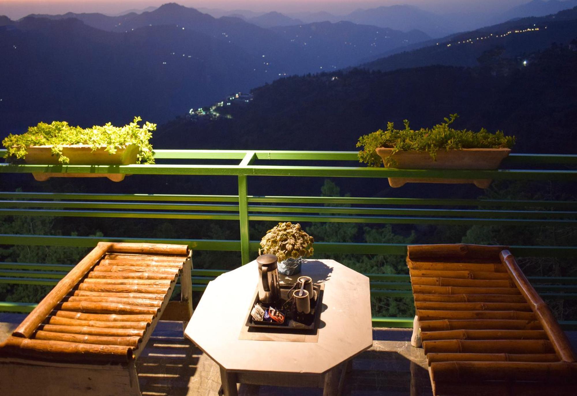 Valley View Resort Mashobra - Best Holiday Home For Vacations Shimla Exterior foto