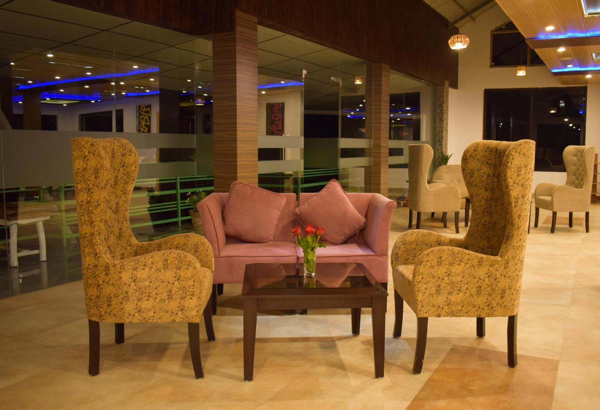 Valley View Resort Mashobra - Best Holiday Home For Vacations Shimla Exterior foto