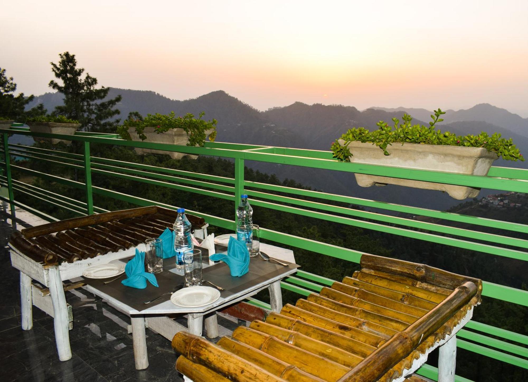 Valley View Resort Mashobra - Best Holiday Home For Vacations Shimla Exterior foto