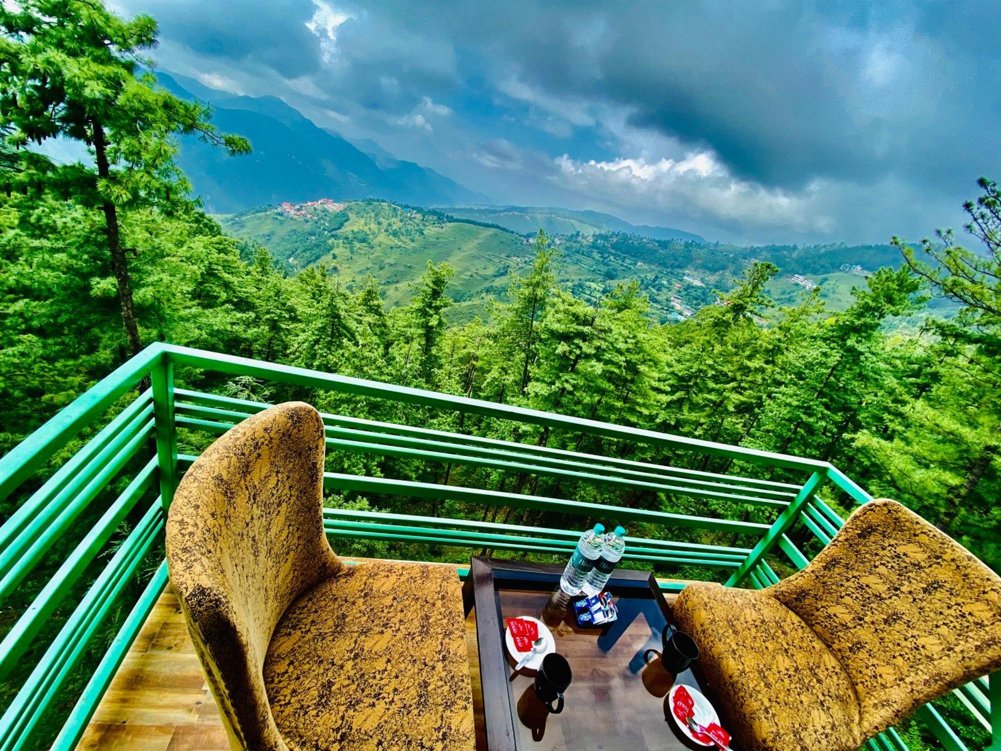 Valley View Resort Mashobra - Best Holiday Home For Vacations Shimla Exterior foto